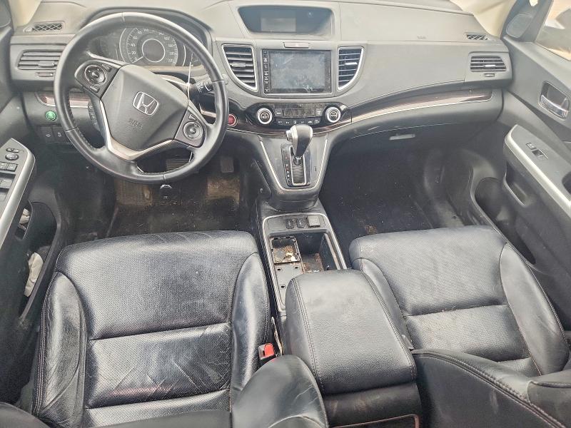 Photo 8 from auction – 2016 HONDA CR-V with VIN 2HKRM4H7XGH105212