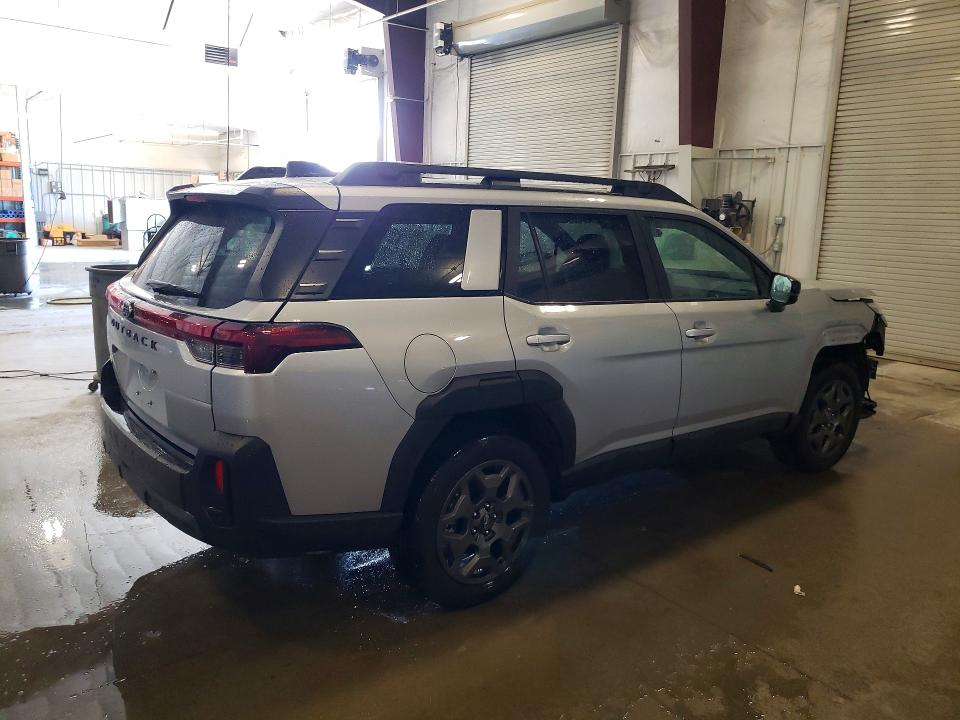 Photo 3 from auction – 2026 SUBARU OUTBACK with VIN JF2BUPBD9TY473117
