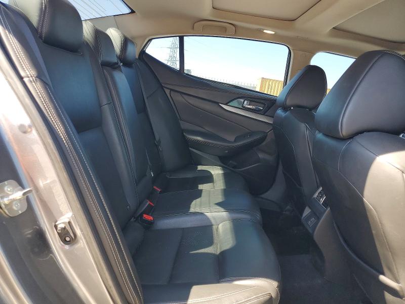 Photo 10 from auction – 2018 NISSAN MAXIMA with VIN 1N4AA6AP5JC381124
