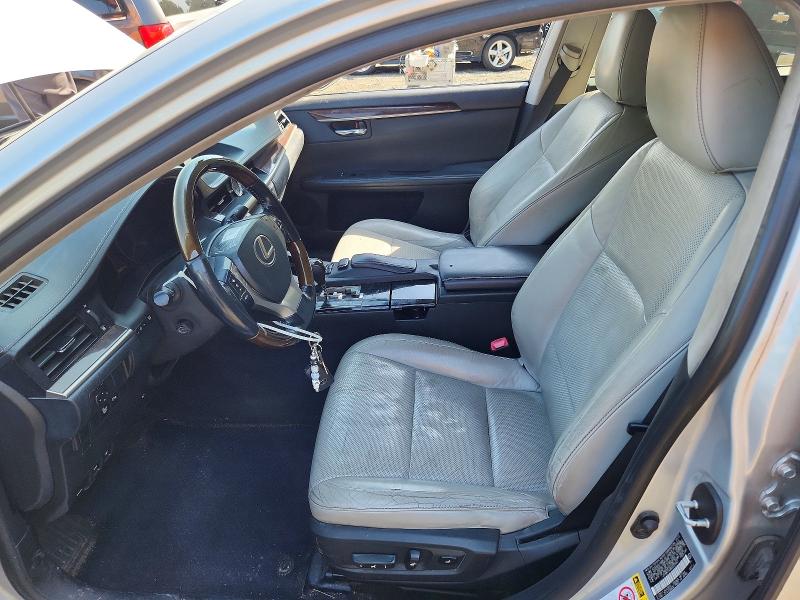 Photo 7 from auction – 2013 LEXUS ES with VIN JTHBK1GG8D2009601