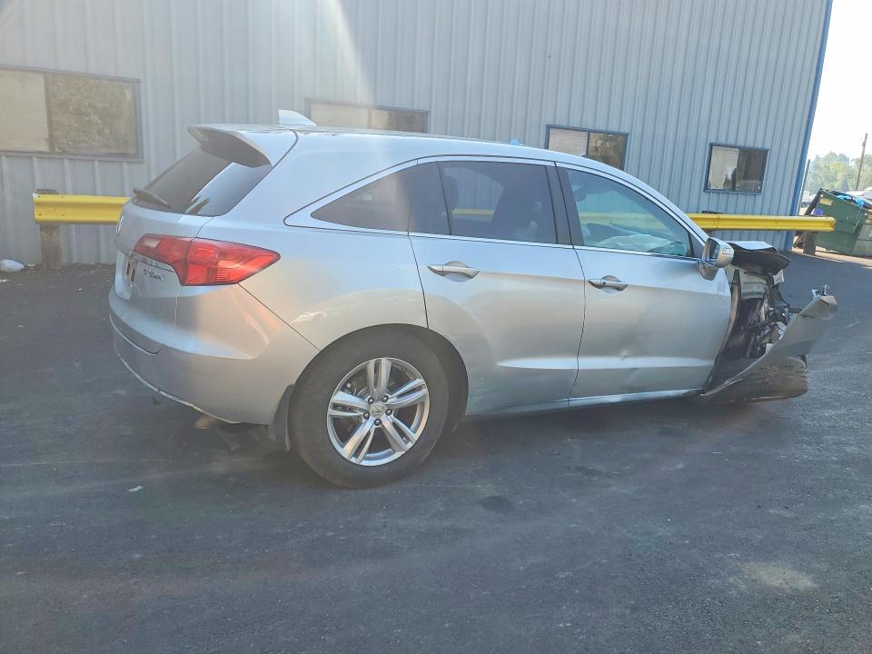 Photo 3 from auction – 2013 ACURA RDX with VIN 5J8TB3H59DL018687