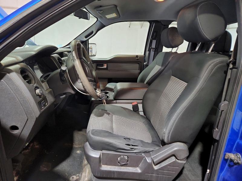 Photo 7 from auction – 2014 FORD F150 with VIN 1FTFX1EFXEFC68048