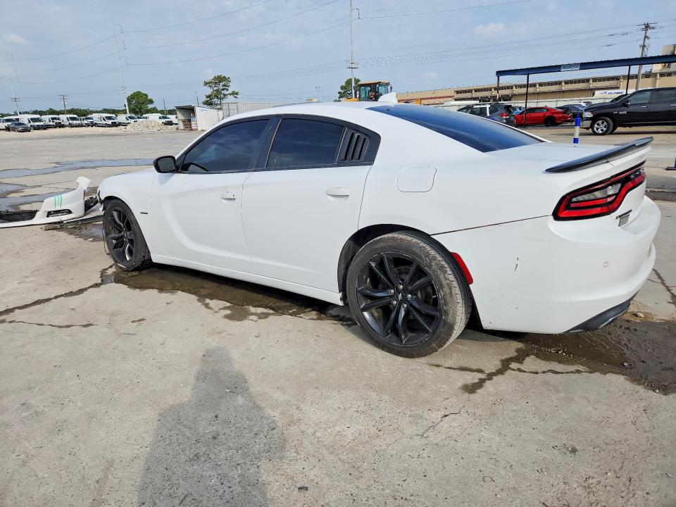 Photo 2 from auction – 2017 DODGE CHARGER with VIN 2C3CDXCT2HH642392