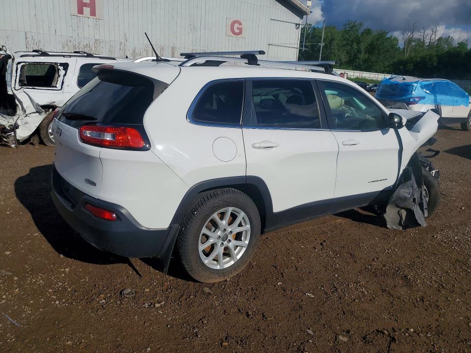 صورة رقم 3 من المزاد - 2015 JEEP CHEROKEE مع VIN 1C4PJMCB7FW509671