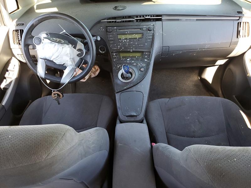 Photo 8 from auction – 2011 TOYOTA PRIUS with VIN JTDKN3DU6B0273861