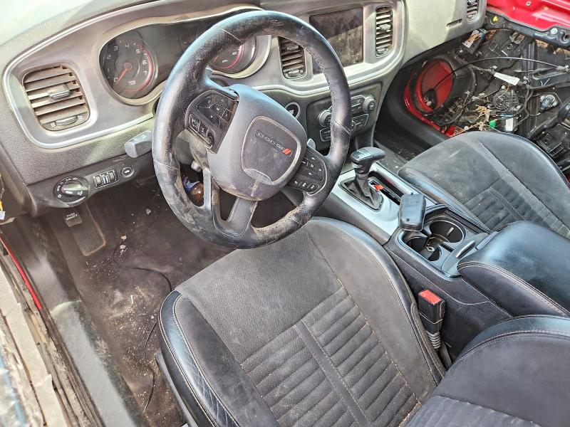 Photo 8 from auction – 2017 DODGE CHARGER with VIN 2C3CDXGJXHH533316