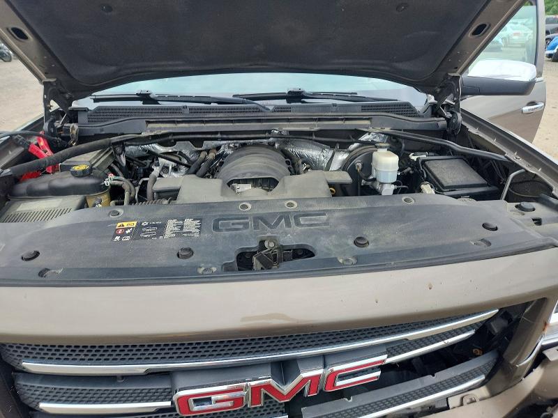 Photo 11 from auction – 2015 GMC SIERRA with VIN 3GTU2VEC0FG390601