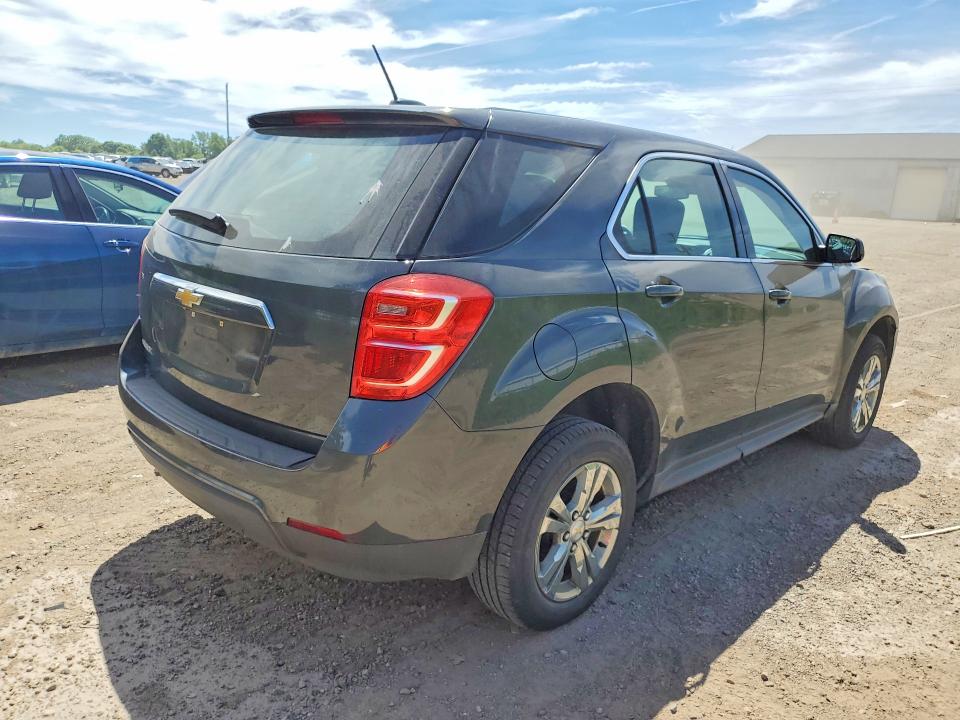Photo 3 from auction – 2017 CHEVROLET EQUINOX with VIN 2GNALBEK7H1589816