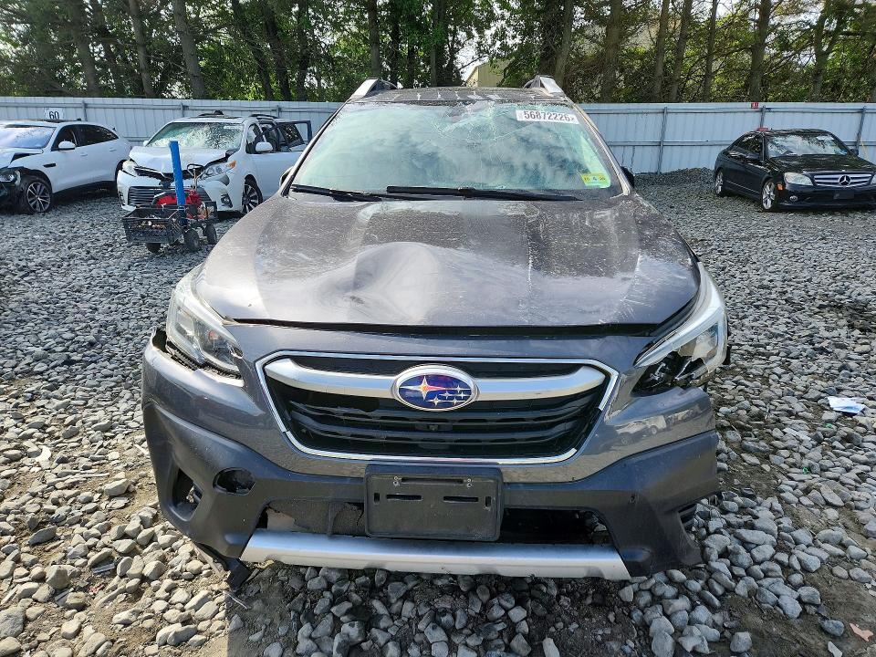 Photo 5 from auction – 2021 SUBARU OUTBACK with VIN 4S4BTAPC2M3193970