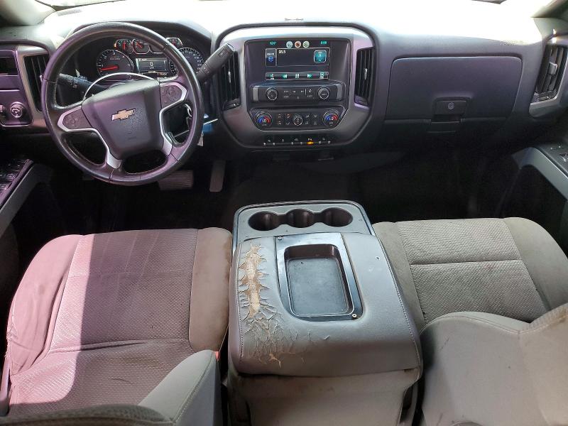 Photo 8 from auction – 2014 CHEVROLET SILVERADO with VIN 3GCPCREC9EG137681