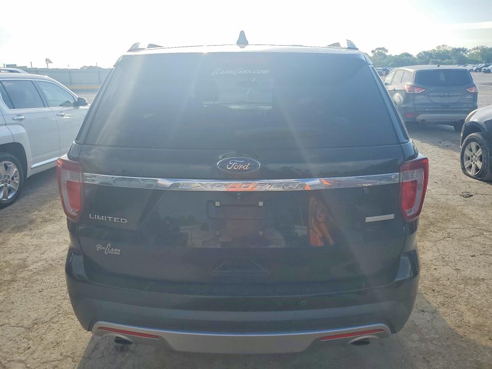 Photo 6 from auction – 2016 FORD EXPLORER with VIN 1FM5K7FH1GGB75652