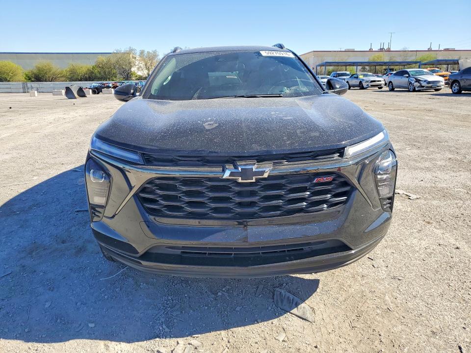 Photo 5 from auction – 2024 CHEVROLET TRAX with VIN KL77LJE21RC185397