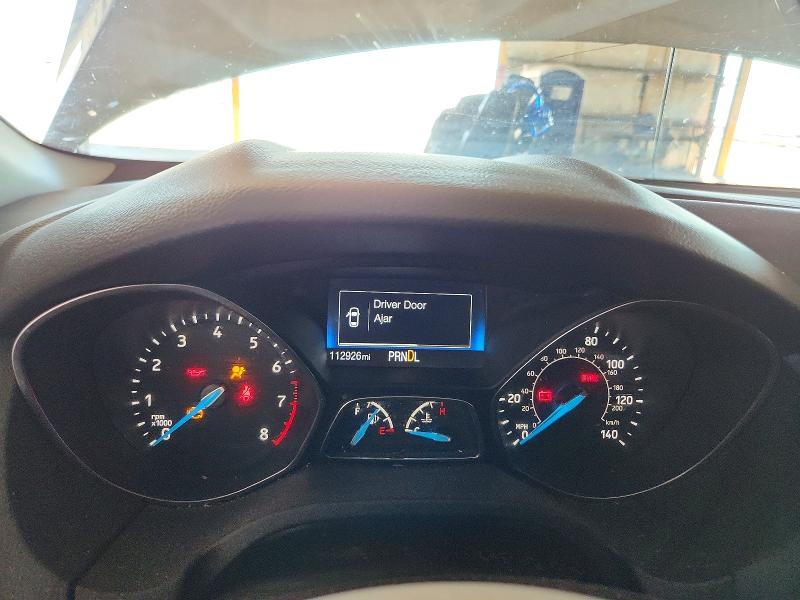 Photo 9 from auction – 2018 FORD FOCUS with VIN 1FADP3K25JL211634