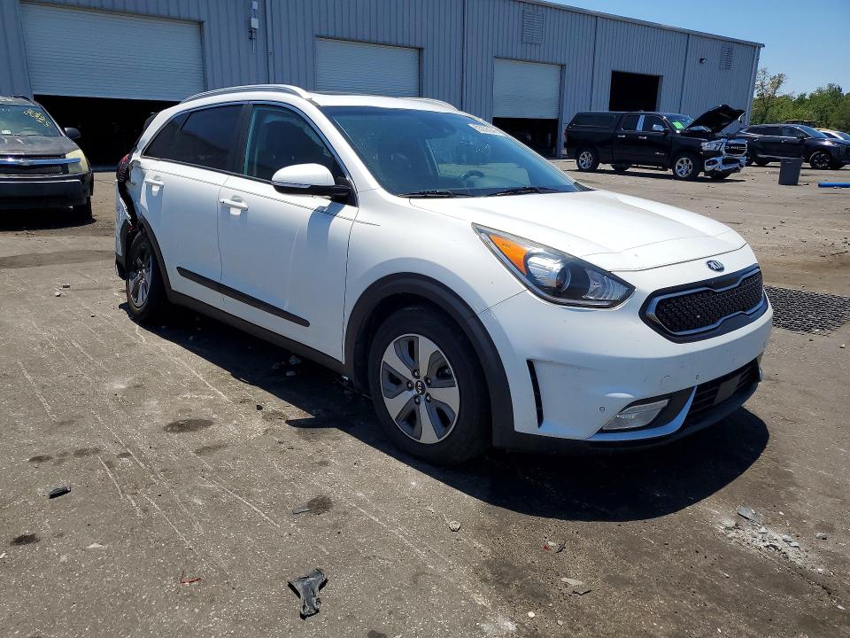 Photo 4 from auction – 2019 KIA NIRO with VIN KNDCE3LC2K5221787