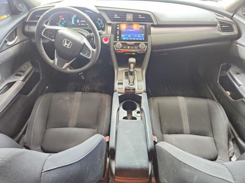 Photo 8 from auction – 2017 HONDA CIVIC with VIN 19XFC1F34HE021655
