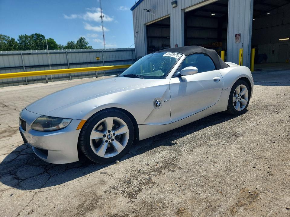 2006 BMW Z4 - Търг №85603935