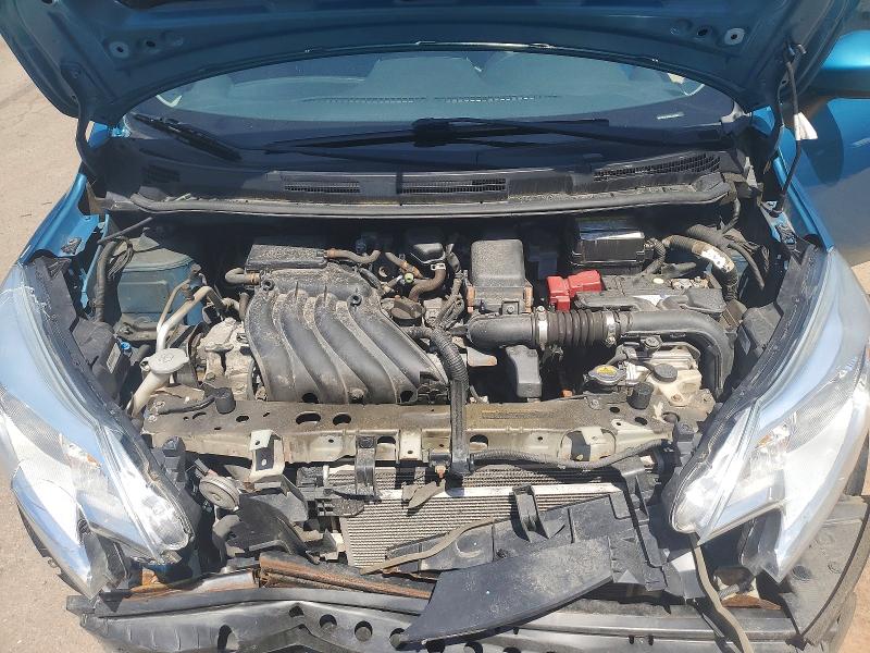 Photo 11 from auction – 2016 NISSAN VERSA NOTE with VIN 3N1CE2CP6GL402561