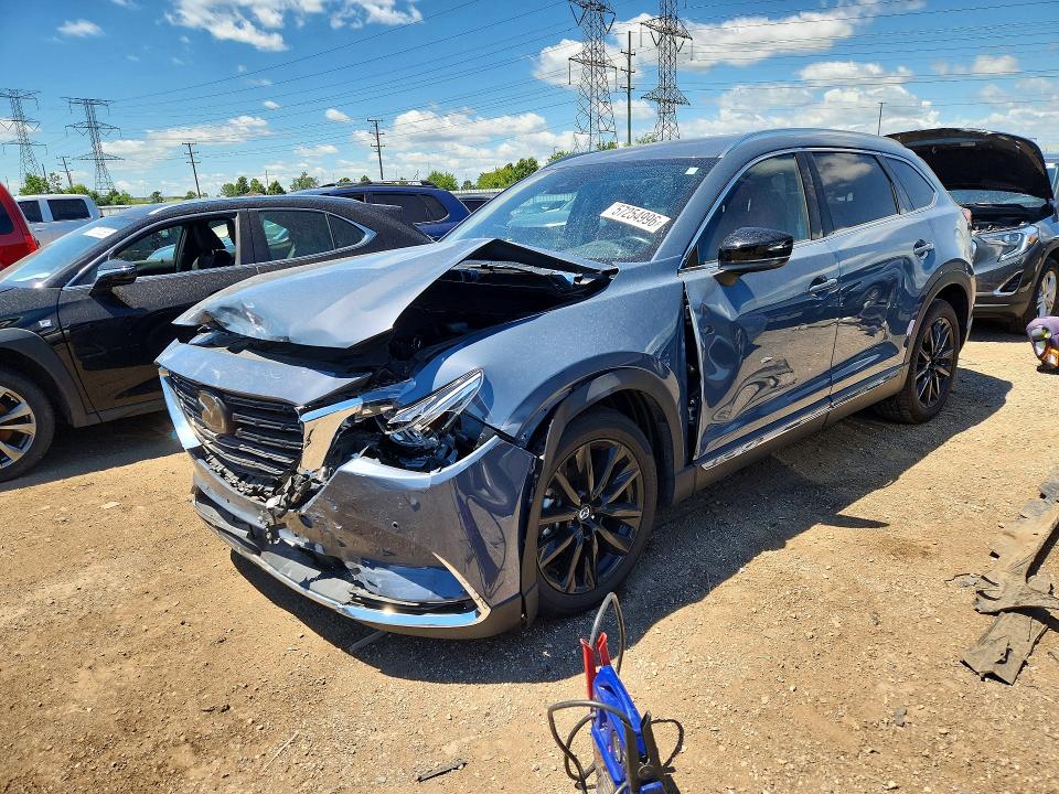 2023 MAZDA CX-9 - Търг №57254996