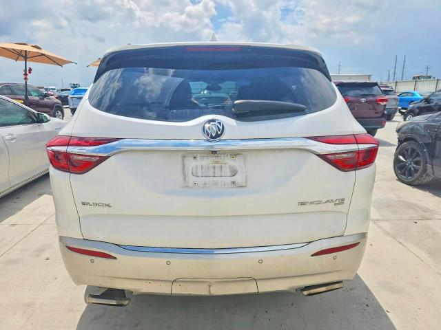 Photo 6 from auction – 2018 BUICK ENCLAVE with VIN 5GAEVBKW1JJ164049