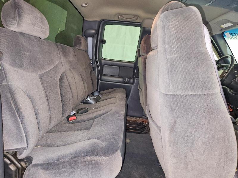 Photo 10 from auction – 2001 GMC NEW SIERRA with VIN 2GTEK19T911153341