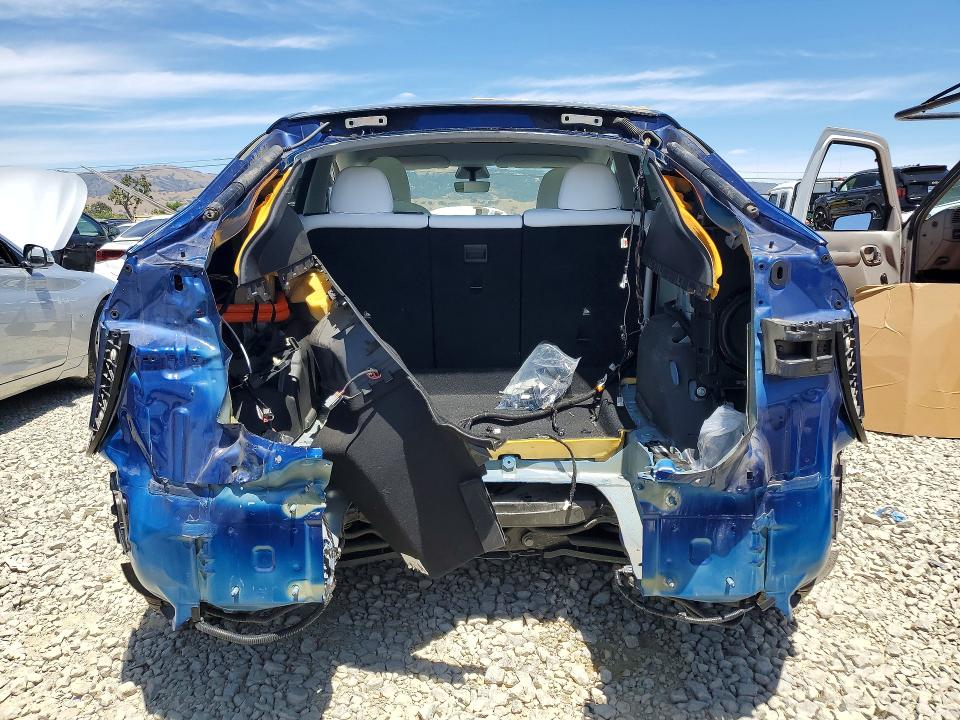 Photo 6 from auction – 2022 TESLA MODEL Y with VIN 7SAYGDEE0NF312440