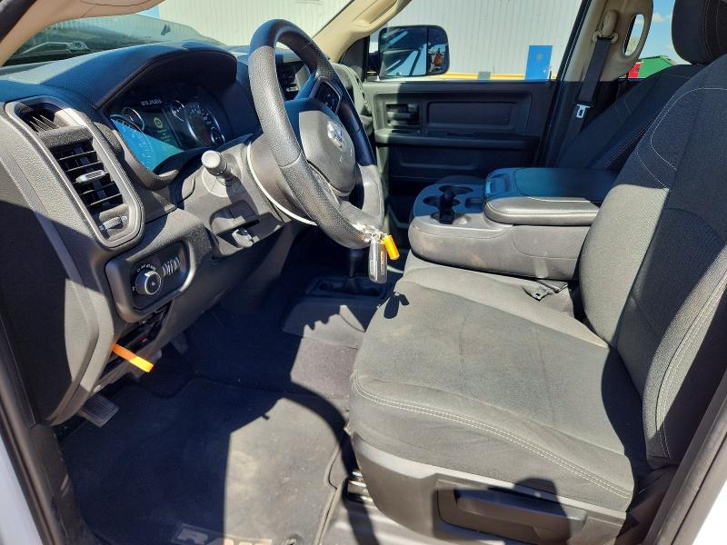 Photo 7 from auction – 2020 RAM 2500 with VIN 3C6UR5CJ6LG218122