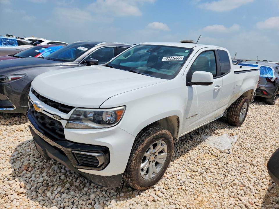 2022 CHEVROLET COLORADO - Търг №59748106