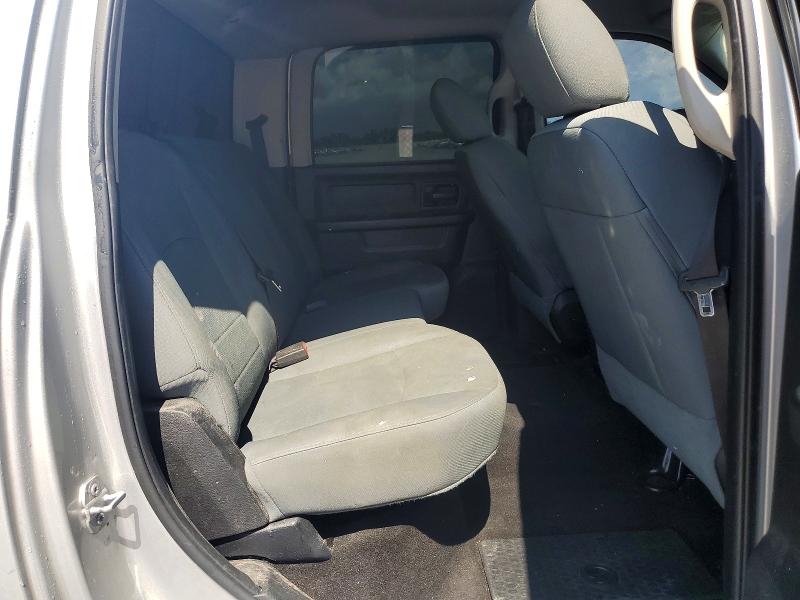 Photo 10 from auction – 2015 RAM 1500 with VIN 3C6RR7KT8FG700387
