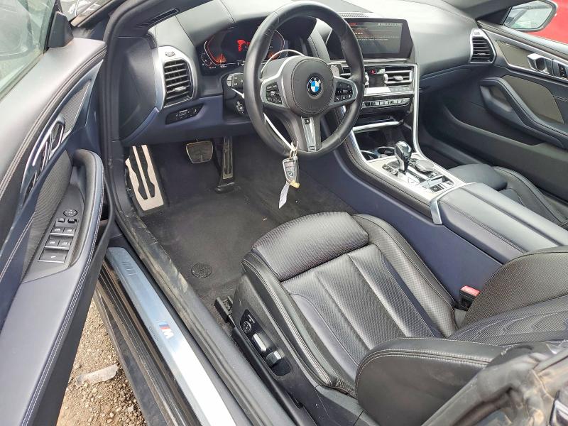 Foto 8 de la subasta – 2022 BMW 840XI con VIN WBADZ4C05NCH63292