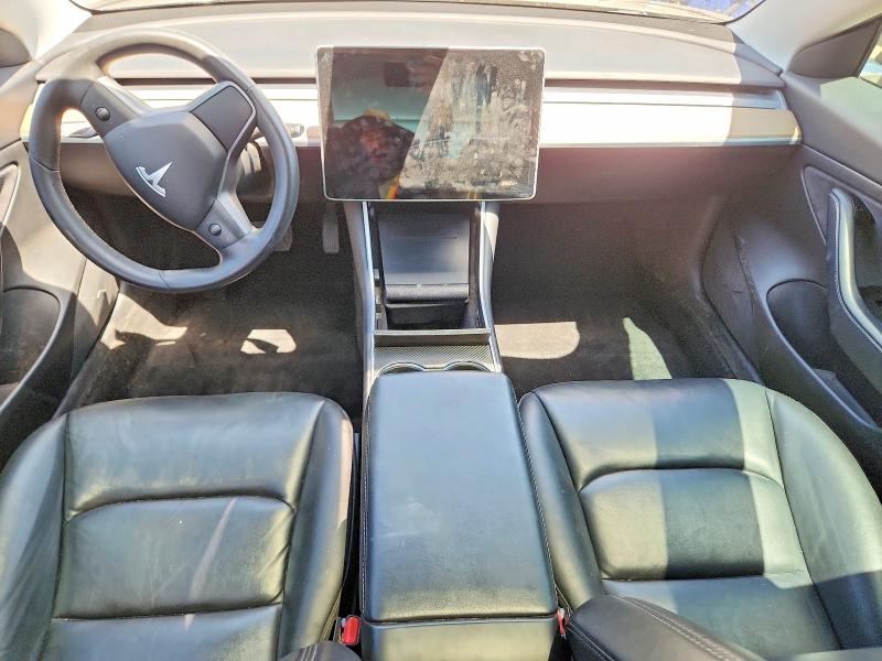 Photo 8 from auction – 2020 TESLA MODEL 3 with VIN 5YJ3E1EA4LF704472
