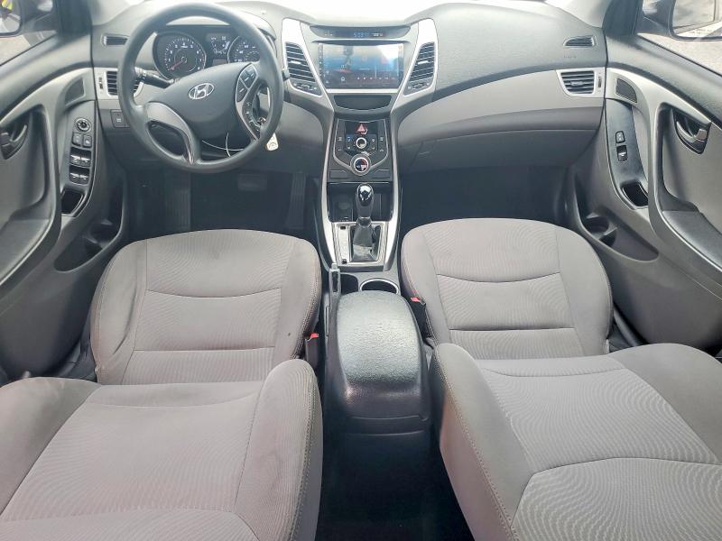 Photo 8 from auction – 2014 HYUNDAI ELANTRA with VIN 5NPDH4AE4EH455892