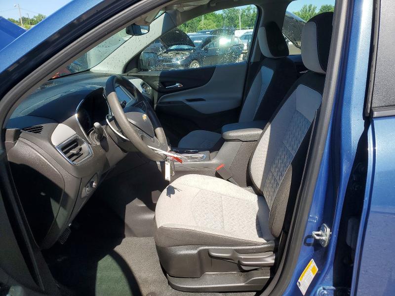 Photo 7 from auction – 2024 CHEVROLET EQUINOX with VIN 3GNAXHEG2RL119762