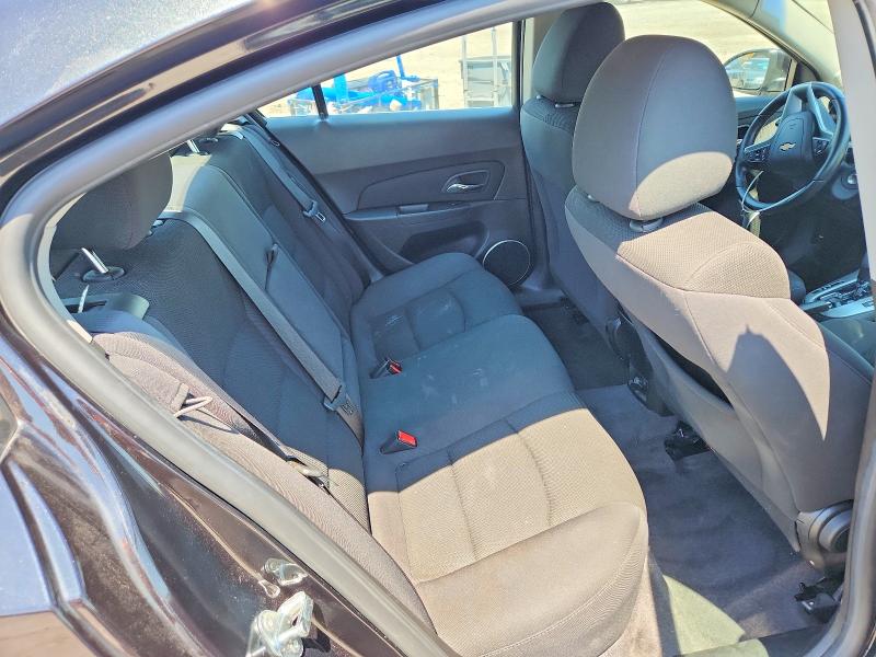 Photo 10 from auction – 2012 CHEVROLET CRUZE with VIN 1G1PF5SC8C7267490
