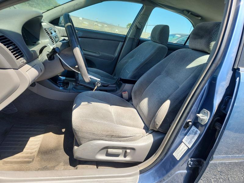 Photo 7 from auction – 2003 TOYOTA CAMRY with VIN 4T1BE32K93U744117