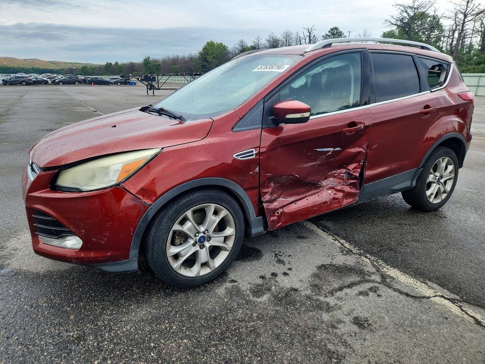 2015 FORD ESCAPE - Търг №57638296