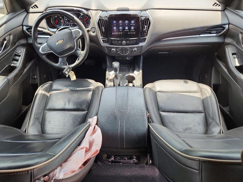 Photo 8 from auction – 2023 CHEVROLET TRAVERSE with VIN 1GNERKKW7PJ322610