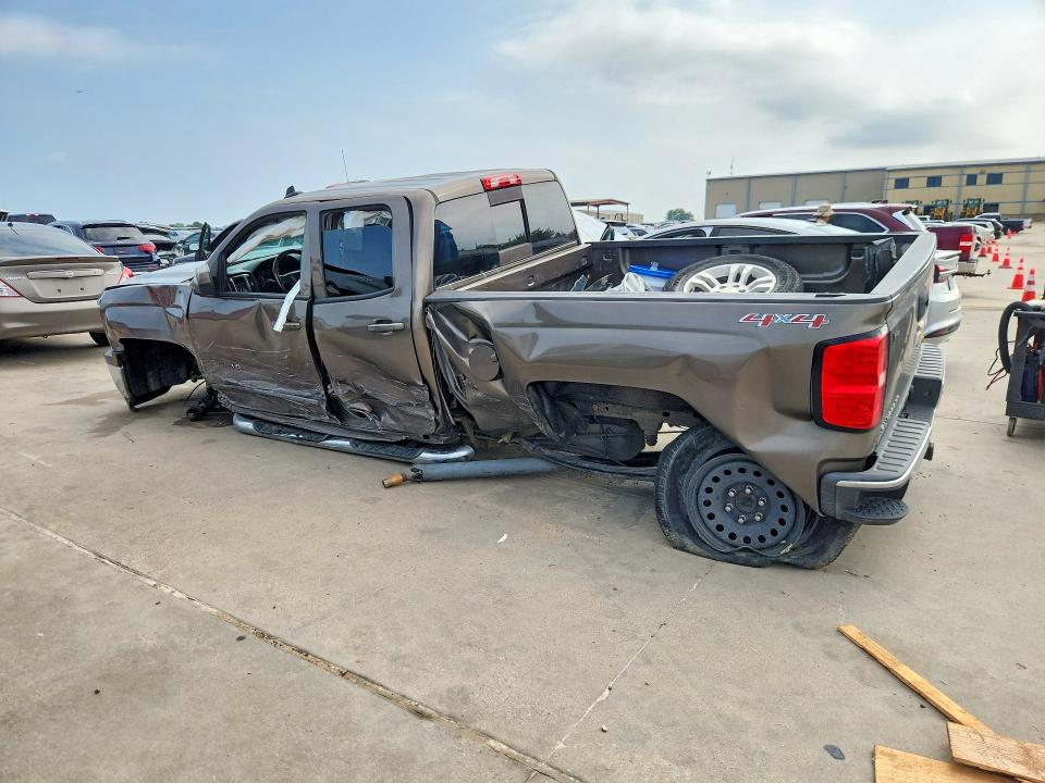 Photo 2 from auction – 2015 CHEVROLET SILVERADO with VIN 1GCVKREC5FZ160564