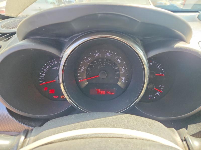 Photo 9 from auction – 2011 KIA SOUL with VIN KNDJT2A26B7271100
