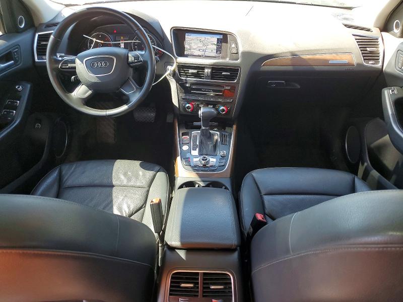 Zdjęcie 8 z aukcji – 2014 AUDI Q5 z VIN WA1CMAFP3EA025238