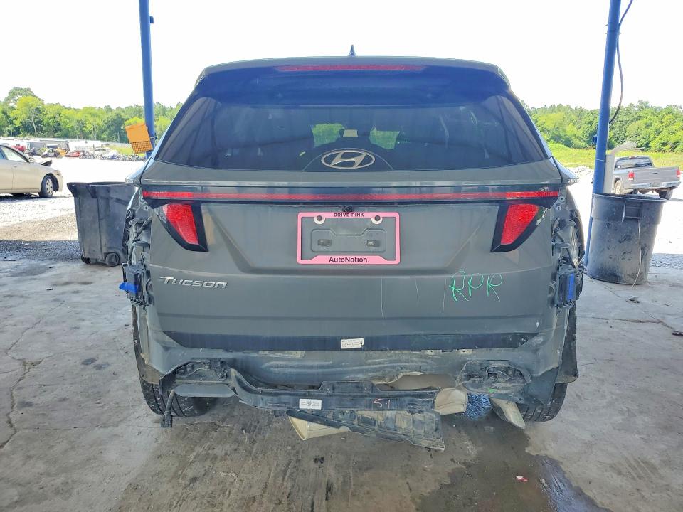 Photo 6 from auction – 2024 HYUNDAI TUCSON with VIN 5NMJB3DE7RH421538