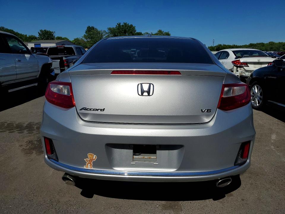 Photo 6 from auction – 2015 HONDA ACCORD with VIN 1HGCT2B8XFA006718
