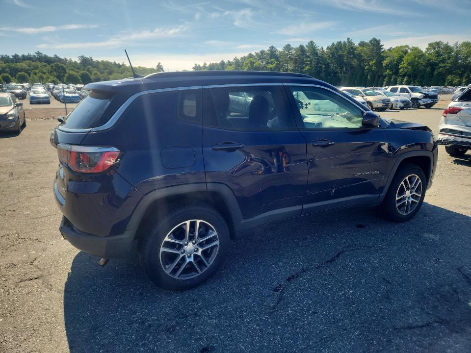 صورة رقم 3 من المزاد - 2018 JEEP COMPASS مع VIN 3C4NJDBB6JT168030