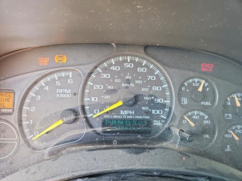 Photo 9 from auction – 2000 CHEVROLET SILVERADO with VIN 2GCEC19T0Y1171377