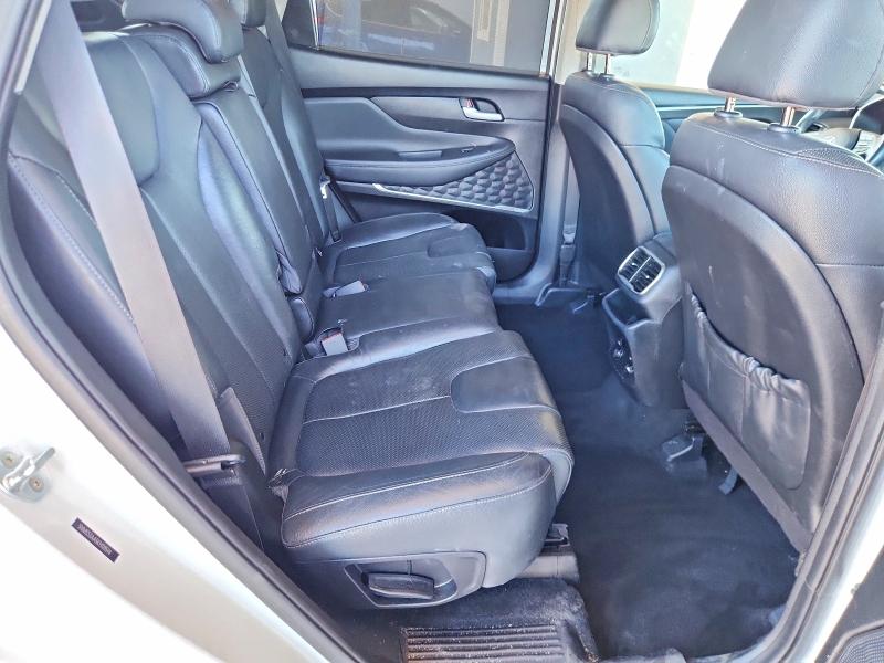 Photo 11 from auction – 2019 HYUNDAI SANTA FE with VIN 5NMS53AA5KH128594