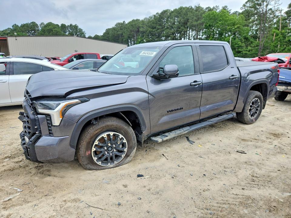 2024 TOYOTA TUNDRA - Търг №56434506