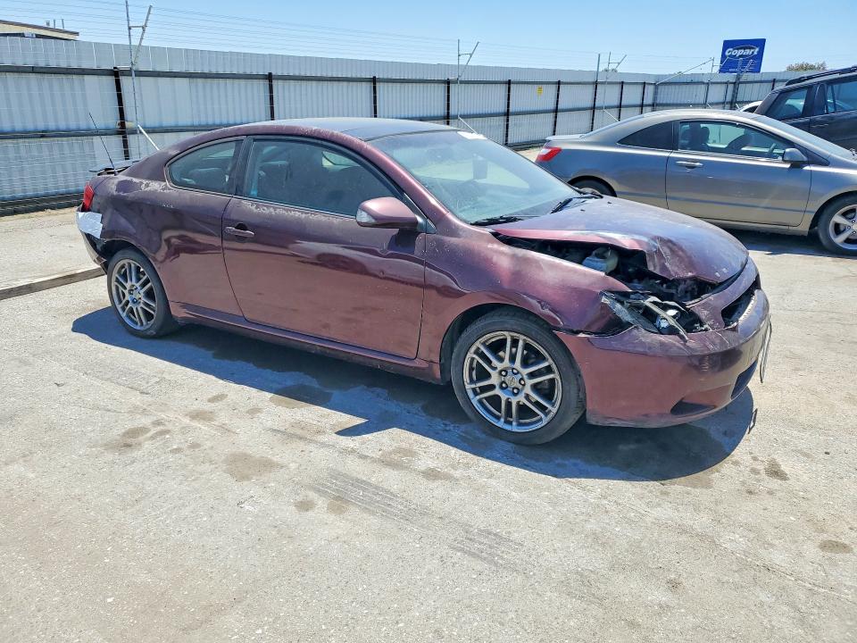 Photo 4 from auction – 2007 SCION TC with VIN JTKDE177X70192204