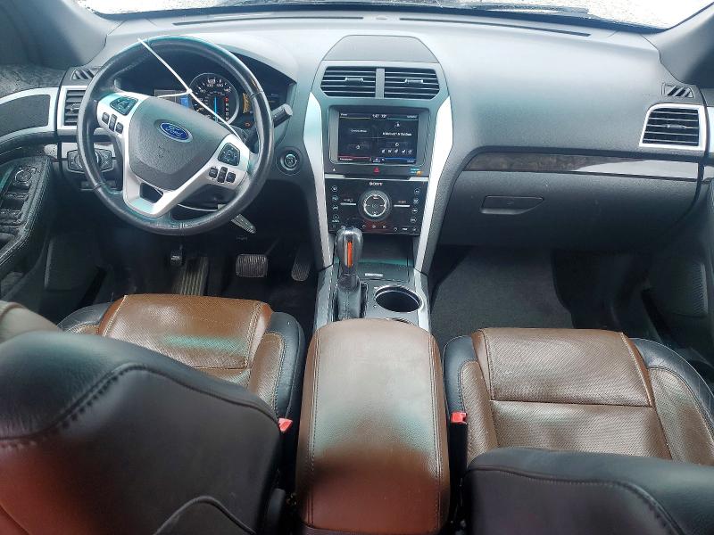 Photo 8 from auction – 2013 FORD EXPLORER with VIN 1FM5K8F85DGA79038
