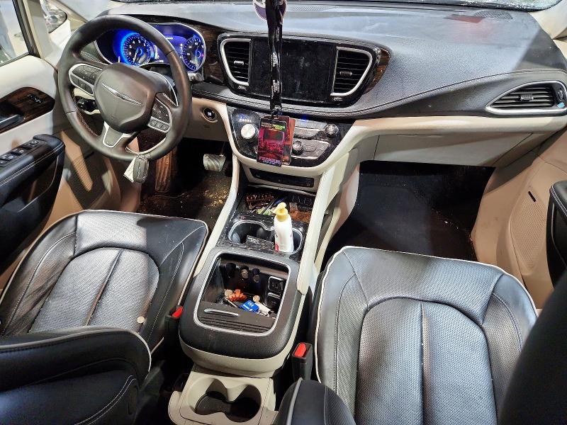 Photo 8 from auction – 2023 CHRYSLER PACIFICA with VIN 2C4RC1GG8PR575020