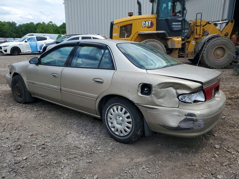 Photo 2 from auction – 1998 BUICK CENTURY with VIN 2G4WS52M8W1482775