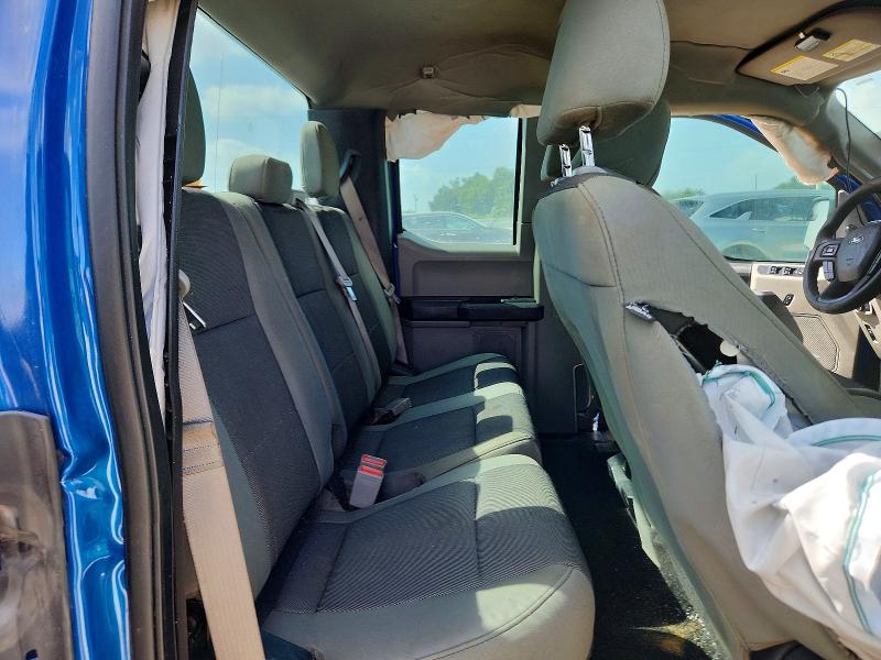 Zdjęcie 10 z aukcji – 2018 FORD F150 z VIN 1FTEX1EB4JKC73627